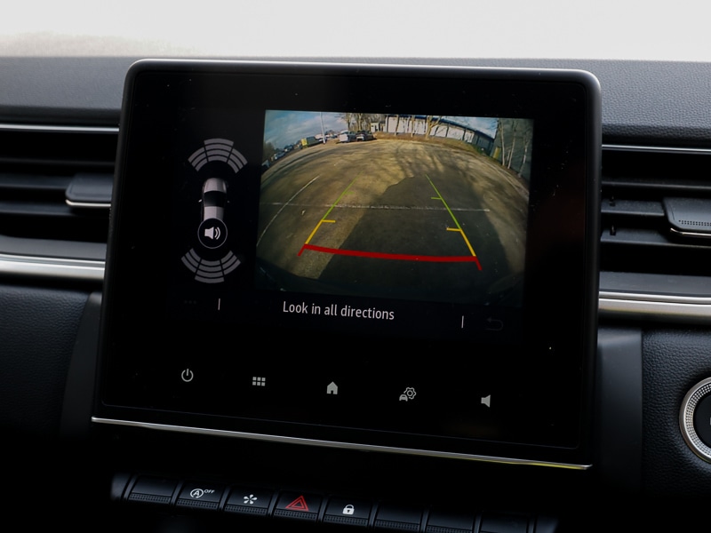 Used Renault Captur 2023 for sale - 77694755: Photo 13