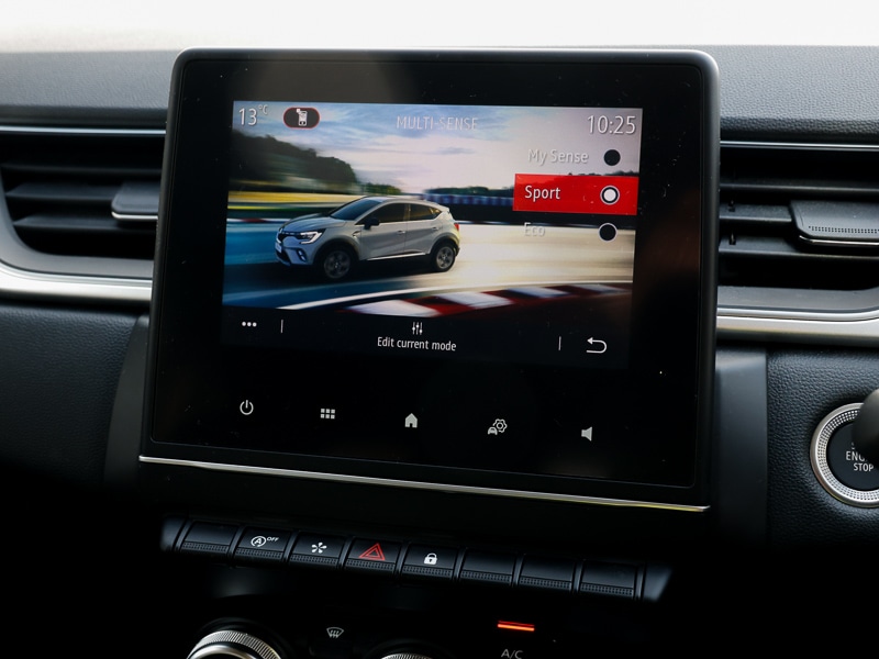 Used Renault Captur 2023 for sale - 77694755: Photo 15