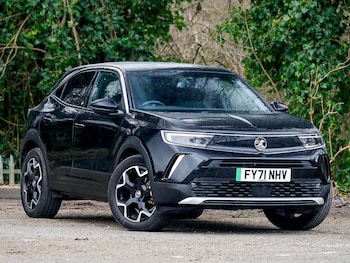 Vauxhall Mokka feature image