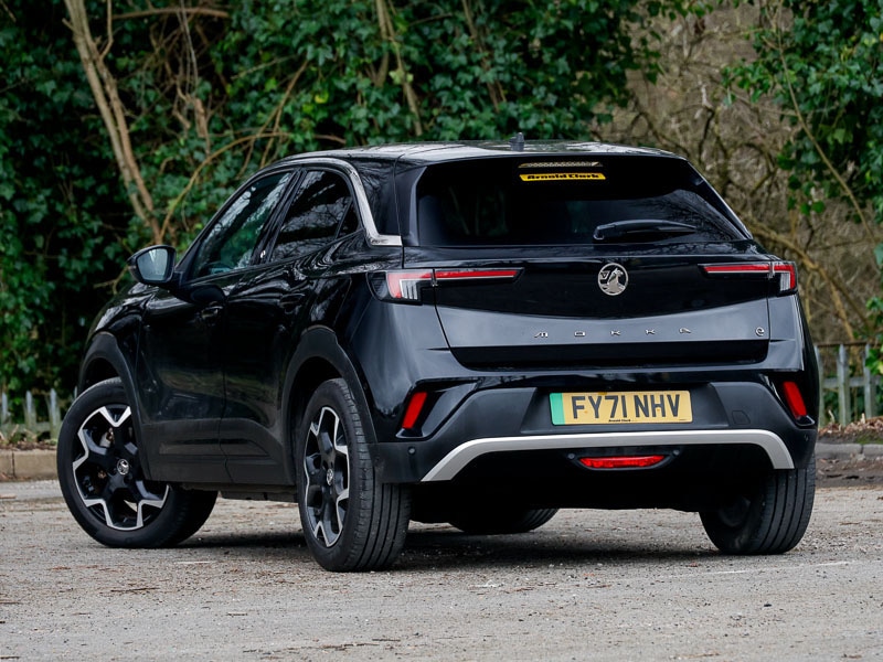Used Vauxhall Mokka 2021 for sale - 77697714: Photo 3