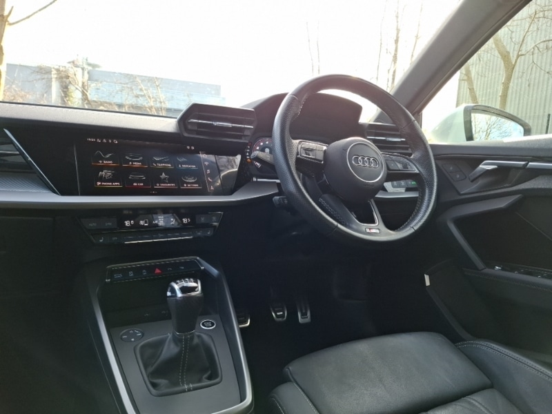 Used Audi A3 2021 for sale - 77717182: Photo 18