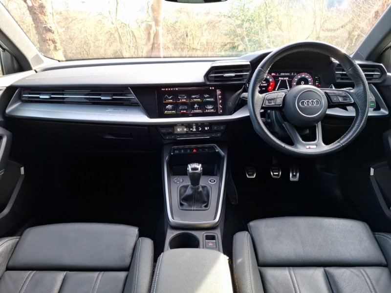 Used Audi A3 2021 for sale - 77717182: Photo 2