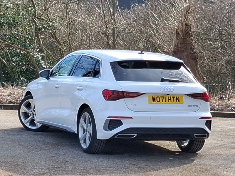 Used Audi A3 2021 for sale - 77717182: Photo 3