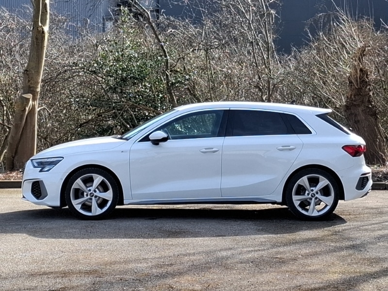 Used Audi A3 2021 for sale - 77717182: Photo 4