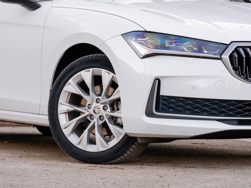 Used Skoda Superb 2024 for sale - 77697753: Photo 9