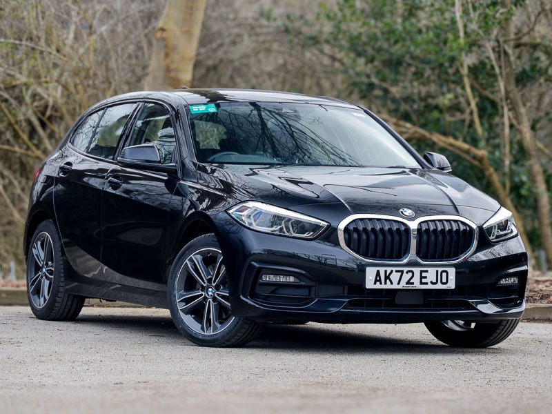 Used BMW 1 Series 2023 for sale - 77751292: Photo 1