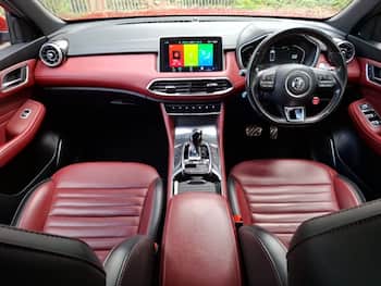 Used MG MG HS 2023 for sale - 79685904: Photo