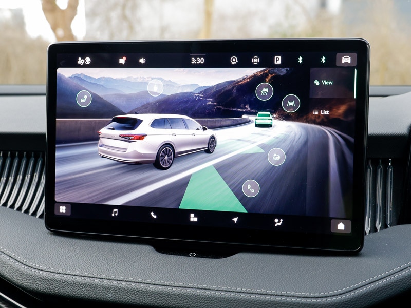 Used Skoda Superb 2024 for sale - 77697744: Photo 13