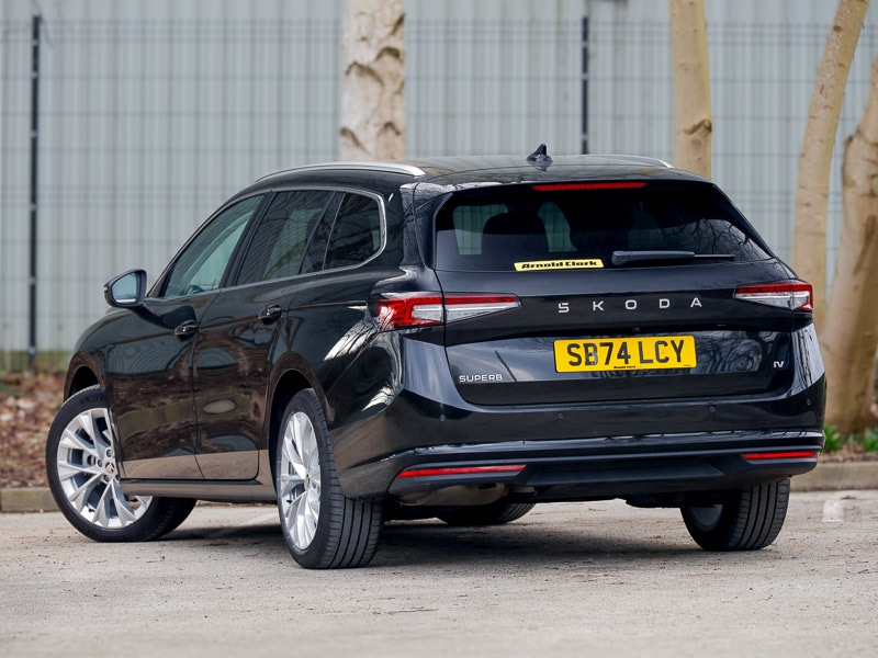 Used Skoda Superb 2024 for sale - 77697744: Photo 3