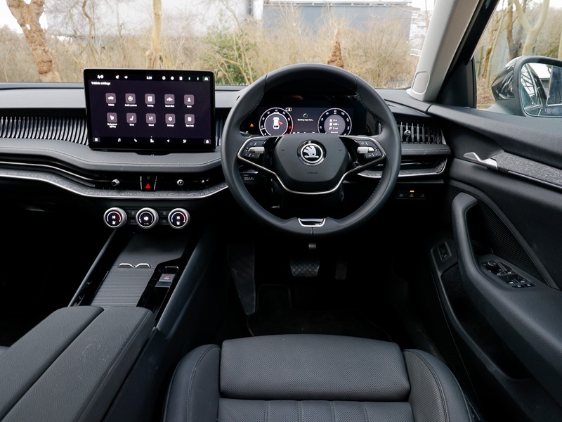 Used Skoda Superb 2024 for sale - 77697744: Photo 7