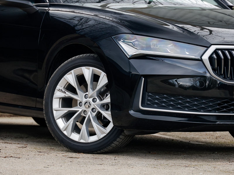 Used Skoda Superb 2024 for sale - 77697744: Photo 9