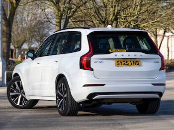 Used Volvo XC90 2025 for sale - 78482275: Photo