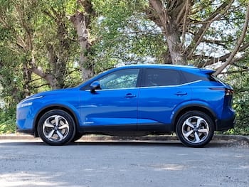 Used Nissan Qashqai 2024 for sale - 79642212: Photo