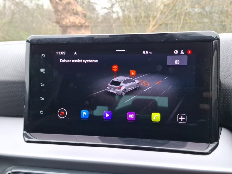 Used SEAT Ibiza 2025 for sale - 77816630: Photo 12