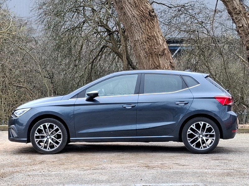 Used SEAT Ibiza 2025 for sale - 77816630: Photo 4