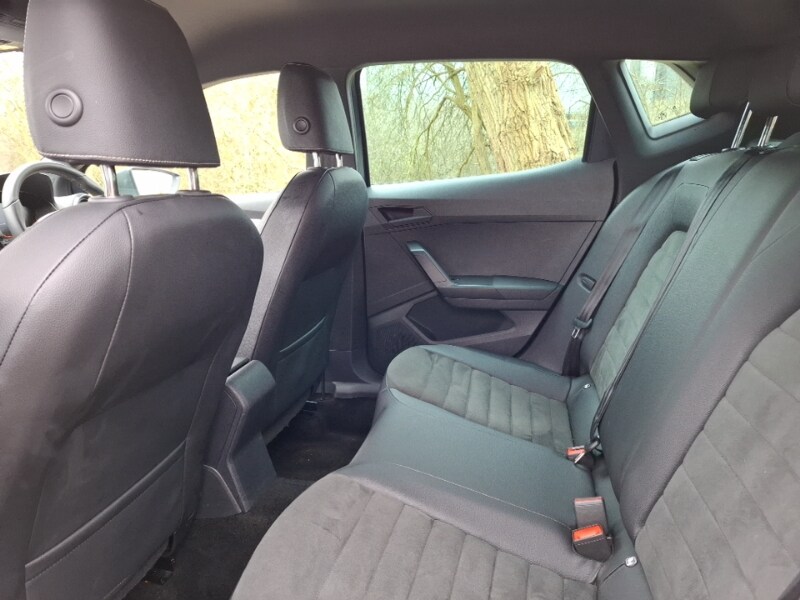 Used SEAT Ibiza 2025 for sale - 77816630: Photo 6