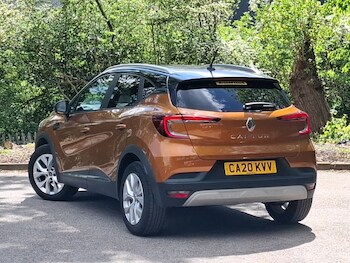 Used Renault Captur 2020 for sale - 78498962: Photo
