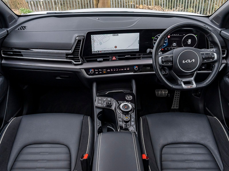 Used Kia Sportage 2022 for sale - 77827074: Photo 2