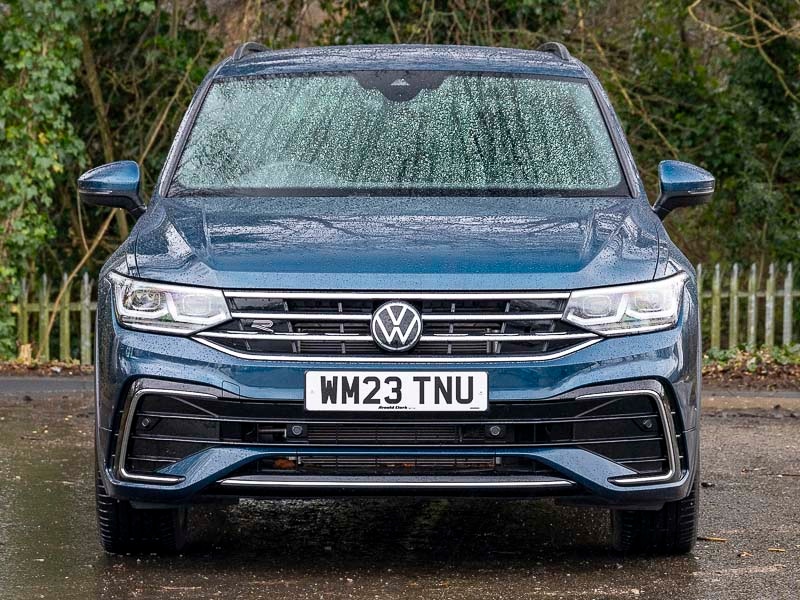 Used Volkswagen Tiguan 2023 for sale - 77717155: Photo 10