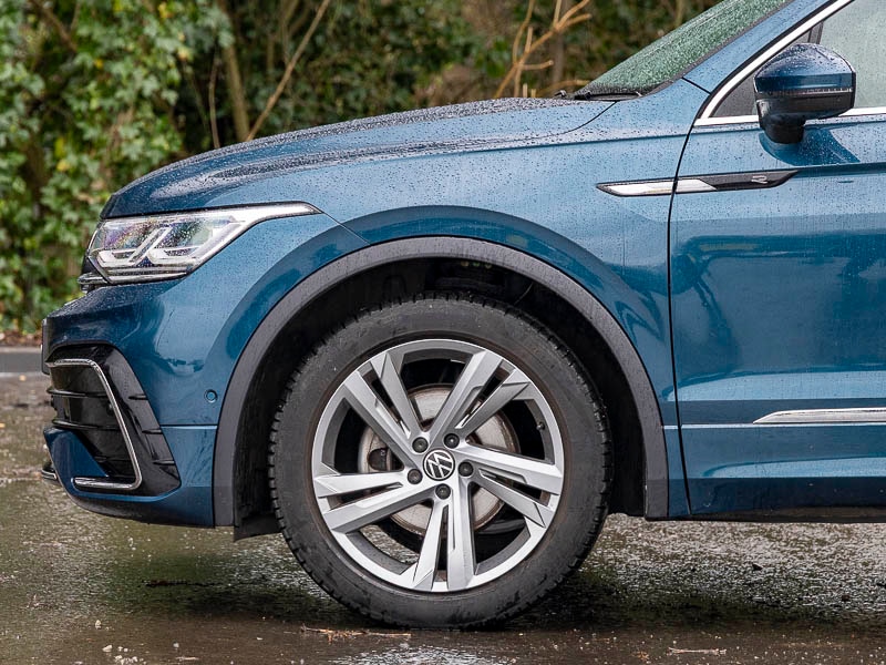 Used Volkswagen Tiguan 2023 for sale - 77717155: Photo 14