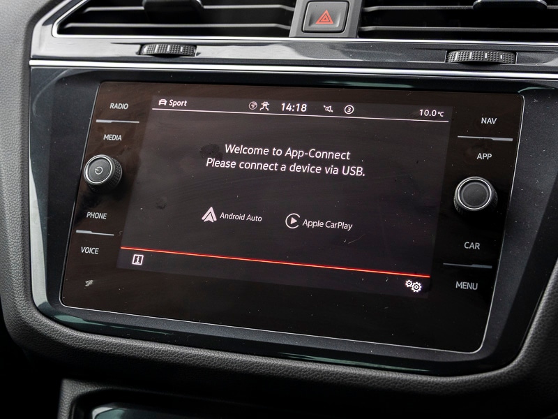 Used Volkswagen Tiguan 2023 for sale - 77717155: Photo 18