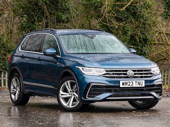 Volkswagen Tiguan feature image