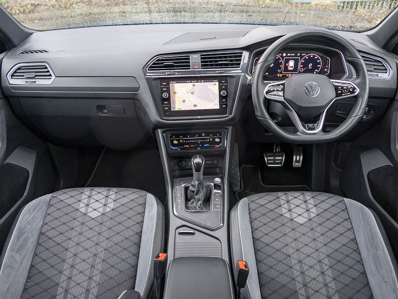 Used Volkswagen Tiguan 2023 for sale - 77717155: Photo 2