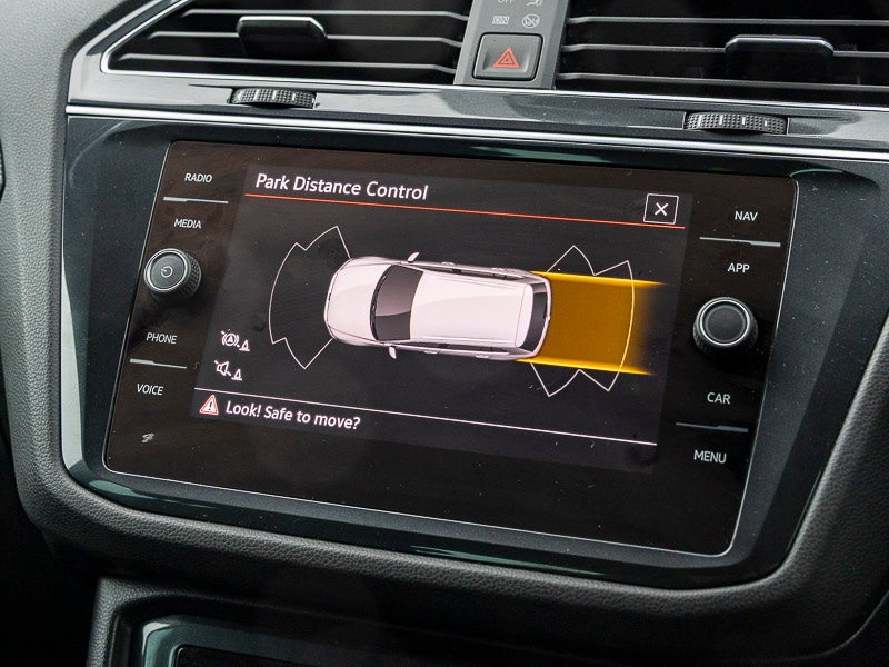 Used Volkswagen Tiguan 2023 for sale - 77717155: Photo 9