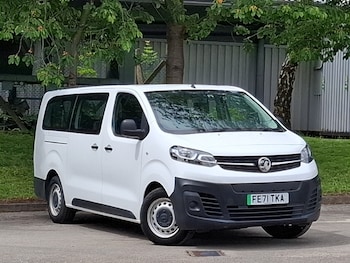 Used Vauxhall Vivaro Life 2021 for sale - 78816376: Photo
