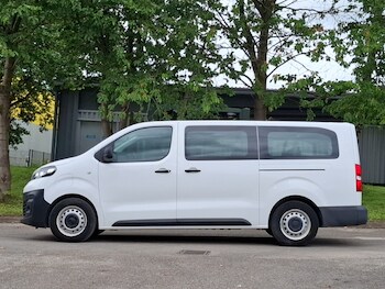 Used Vauxhall Vivaro Life 2021 for sale - 78816376: Photo