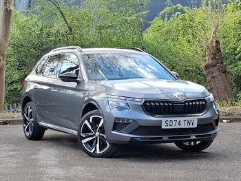 Used Skoda Kamiq 2024 for sale - 78441309: Photo