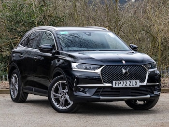 Used DS Automobiles DS 7 2023 for sale - 78380897: Photo