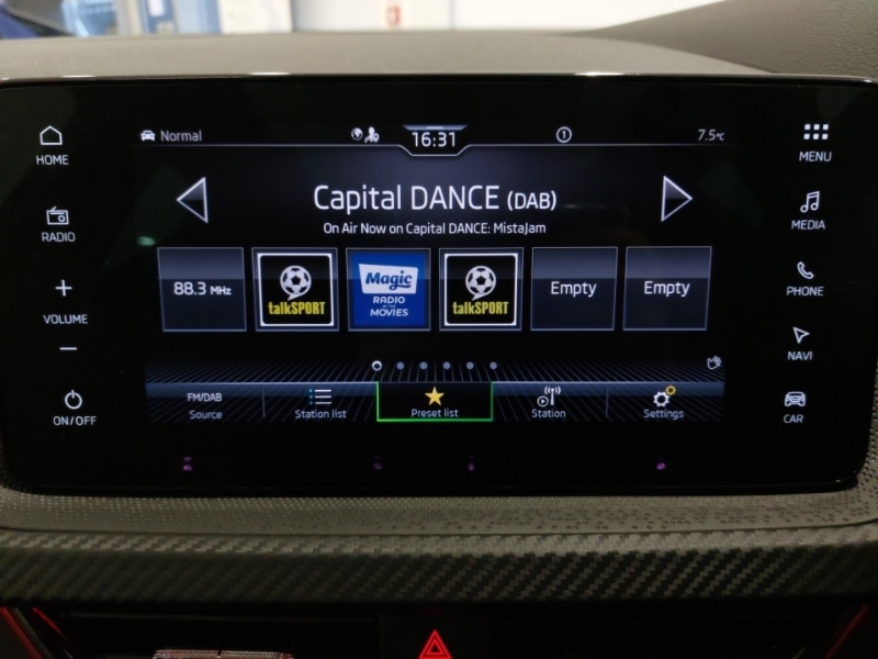 Used Skoda Kamiq 2024 for sale - 77697726: Photo 14