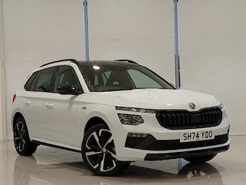 Used Skoda Kamiq 2024 for sale - 77697726: Photo