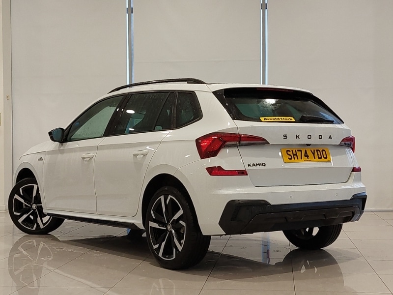 Used Skoda Kamiq 2024 for sale - 77697726: Photo 3