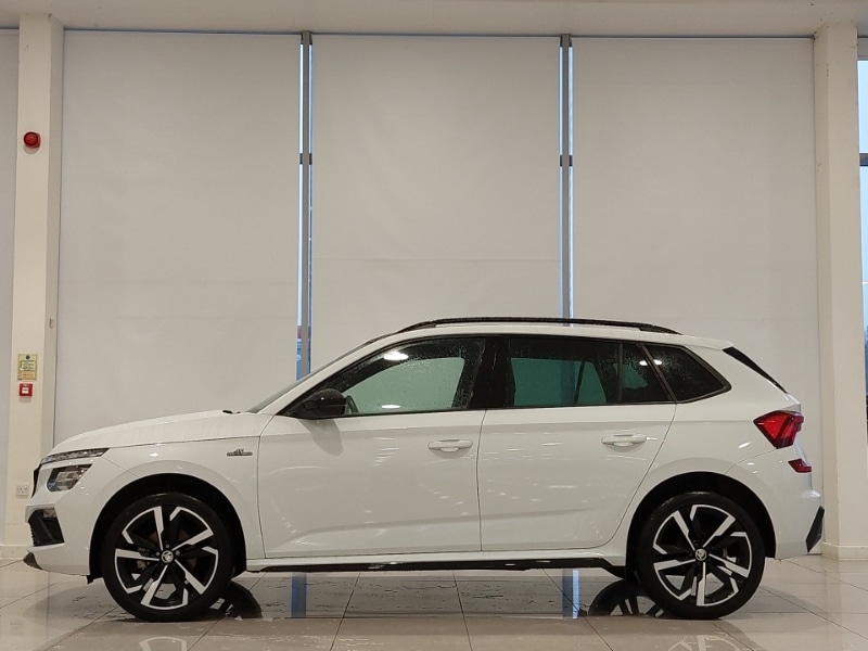 Used Skoda Kamiq 2024 for sale - 77697726: Photo 4