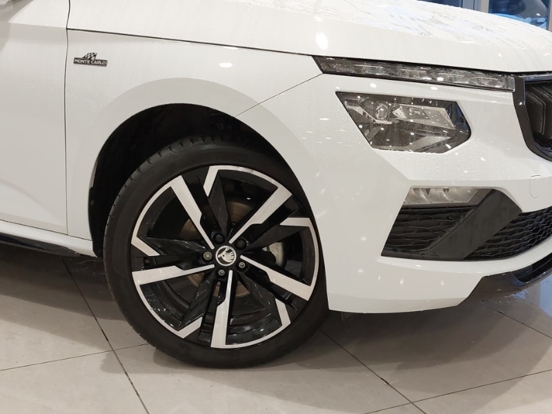 Used Skoda Kamiq 2024 for sale - 77697726: Photo 9