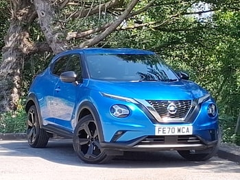 Used Nissan Juke 2020 for sale - 79171142: Photo