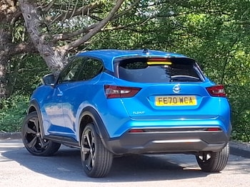 Used Nissan Juke 2020 for sale - 79171142: Photo