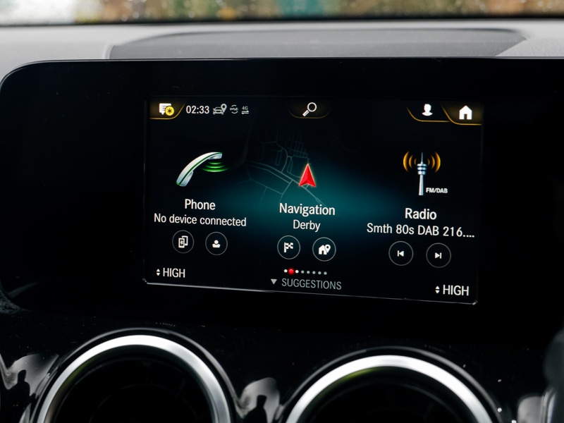 Used Mercedes-Benz GLB 2021 for sale - 77963897: Photo 10