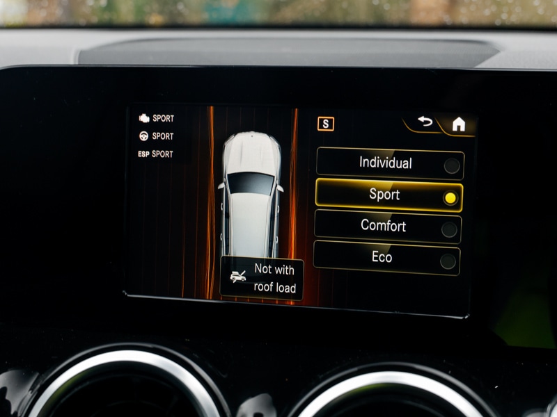 Used Mercedes-Benz GLB 2021 for sale - 77963897: Photo 12