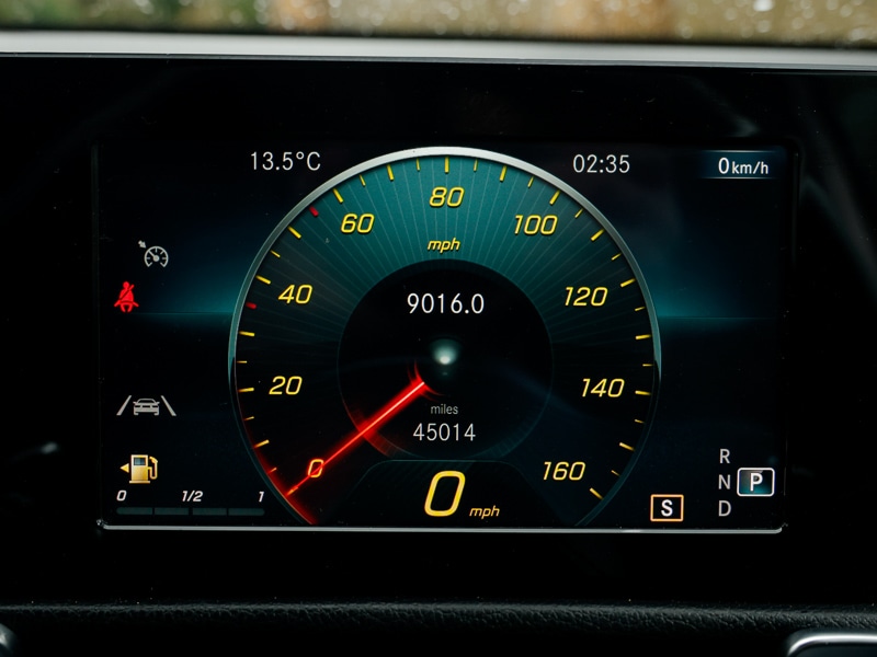 Used Mercedes-Benz GLB 2021 for sale - 77963897: Photo 19