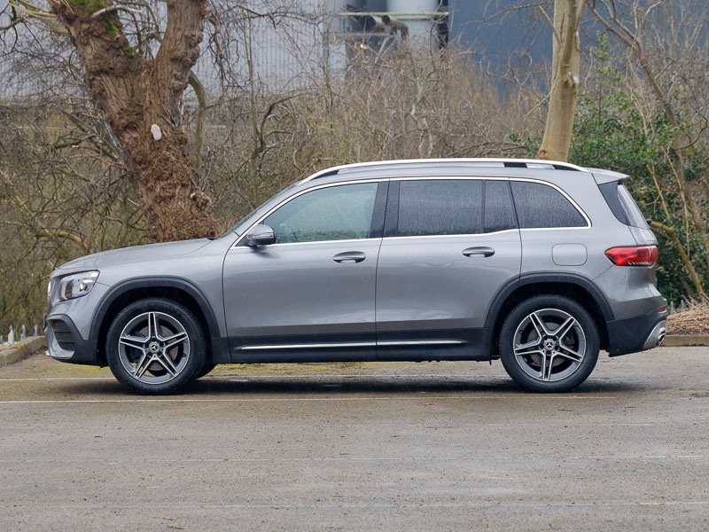 Used Mercedes-Benz GLB 2021 for sale - 77963897: Photo 4