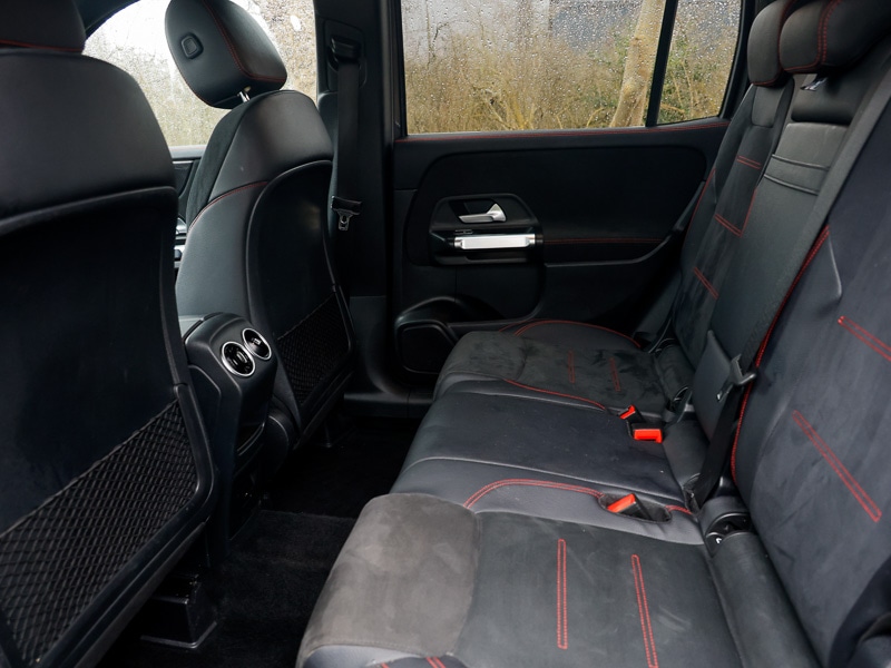 Used Mercedes-Benz GLB 2021 for sale - 77963897: Photo 6