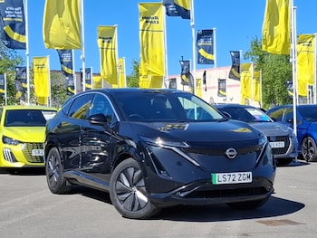 Used Nissan ARIYA 2022 for sale - 78428456: Photo