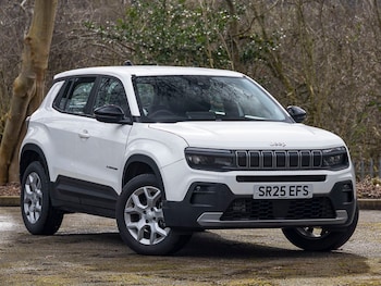 Used Jeep Avenger 2025 for sale - 78546232: Photo