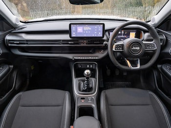 Used Jeep Avenger 2025 for sale - 78546232: Photo