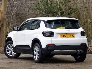 Used Jeep Avenger 2025 for sale - 78546232: Photo