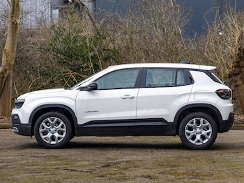 Used Jeep Avenger 2025 for sale - 78546232: Photo