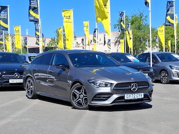 Used Mercedes-Benz CLA 2022 for sale - 78441315: Photo